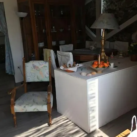 Holiday home Casa Bomboniera Giardini Naxos